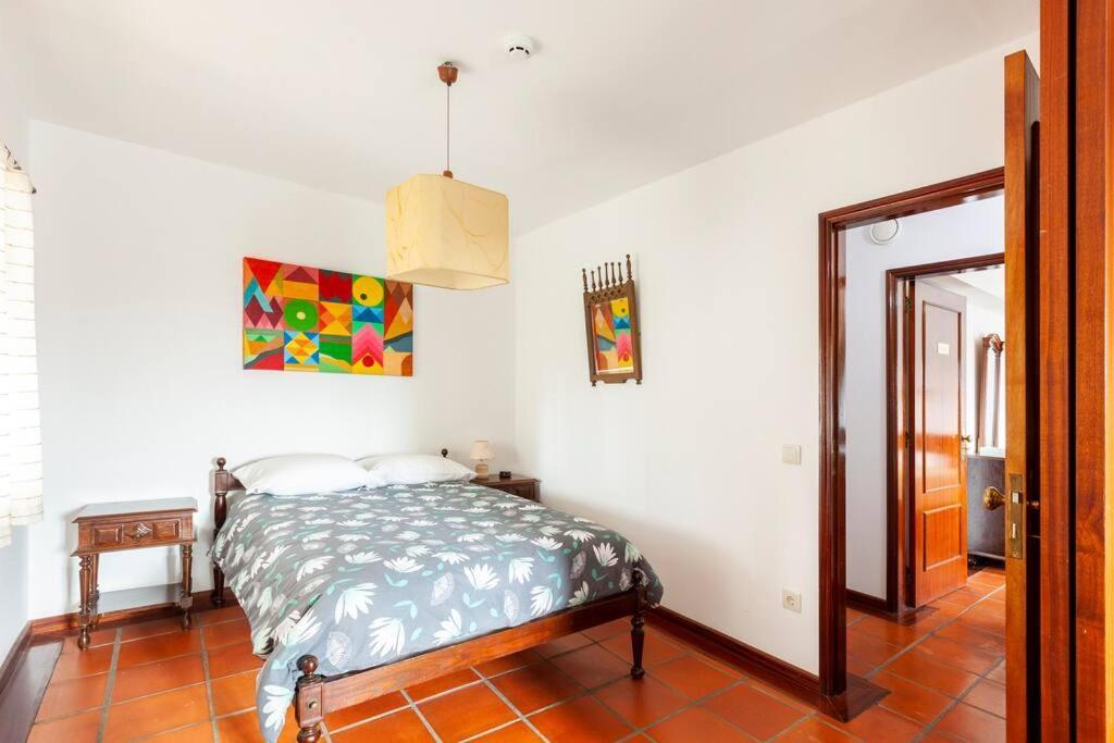 Maison Avec Piscine : Quinta Do Sol Amarante Exteriör bild