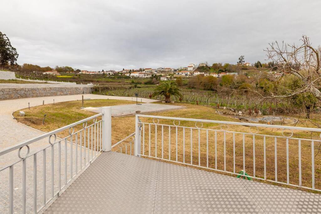 Maison Avec Piscine : Quinta Do Sol Amarante Exteriör bild