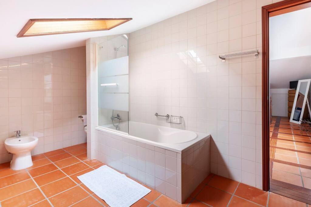 Maison Avec Piscine : Quinta Do Sol Amarante Exteriör bild