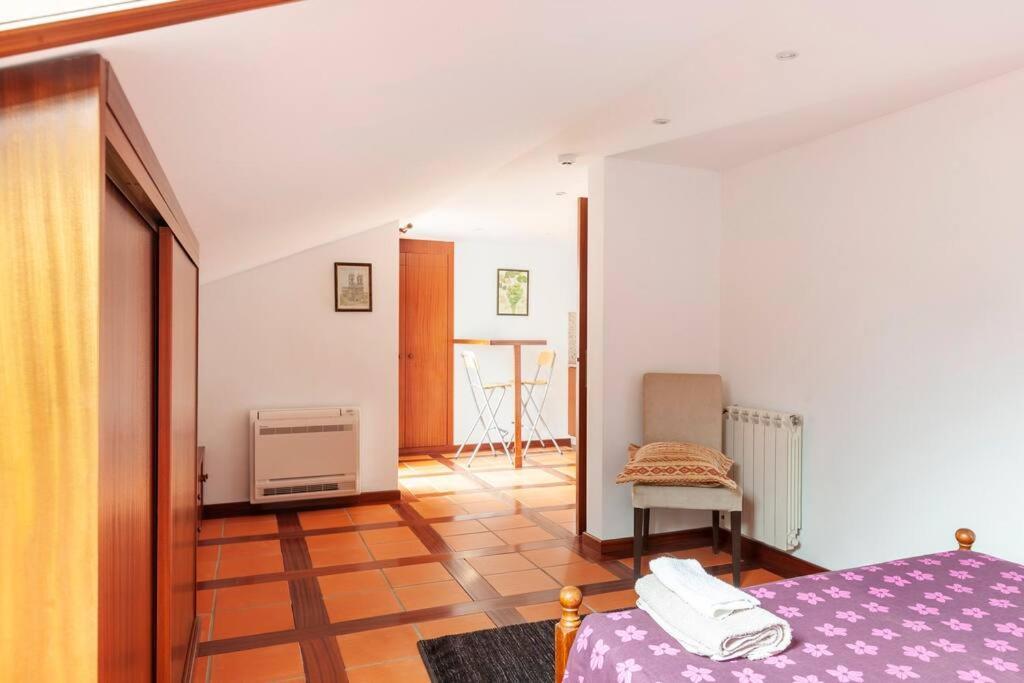 Maison Avec Piscine : Quinta Do Sol Amarante Exteriör bild
