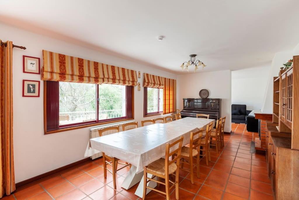 Maison Avec Piscine : Quinta Do Sol Amarante Exteriör bild