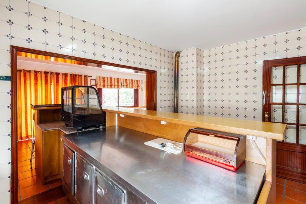 Maison Avec Piscine : Quinta Do Sol Amarante Exteriör bild