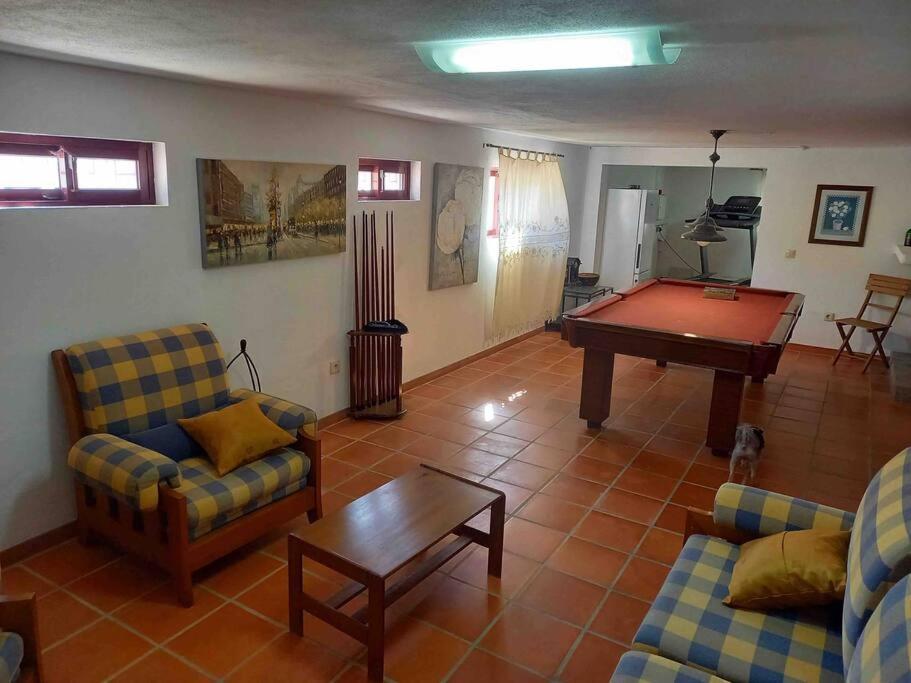 Maison Avec Piscine : Quinta Do Sol Amarante Exteriör bild