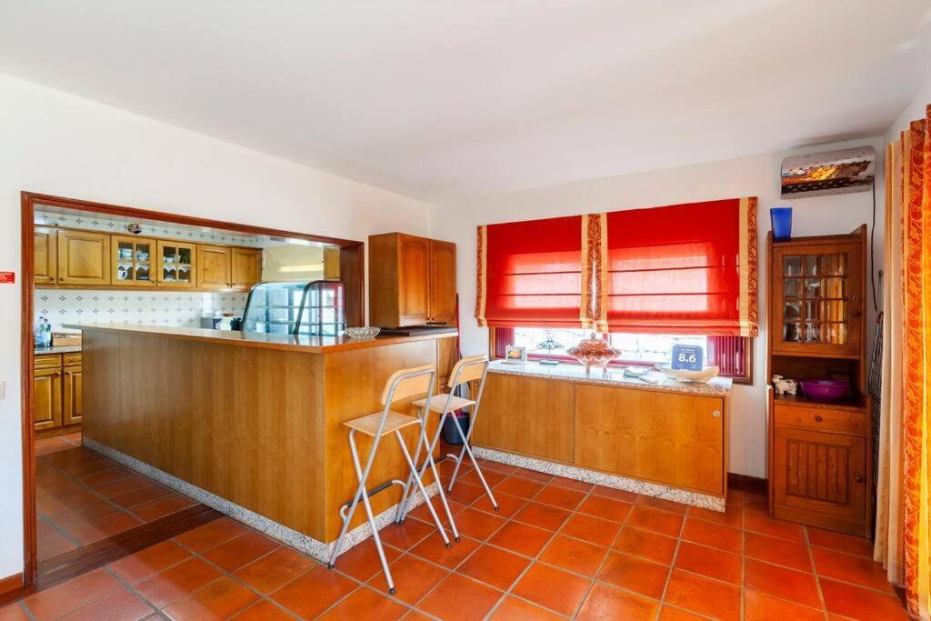 Maison Avec Piscine : Quinta Do Sol Amarante Exteriör bild