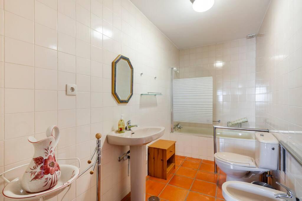 Maison Avec Piscine : Quinta Do Sol Amarante Exteriör bild