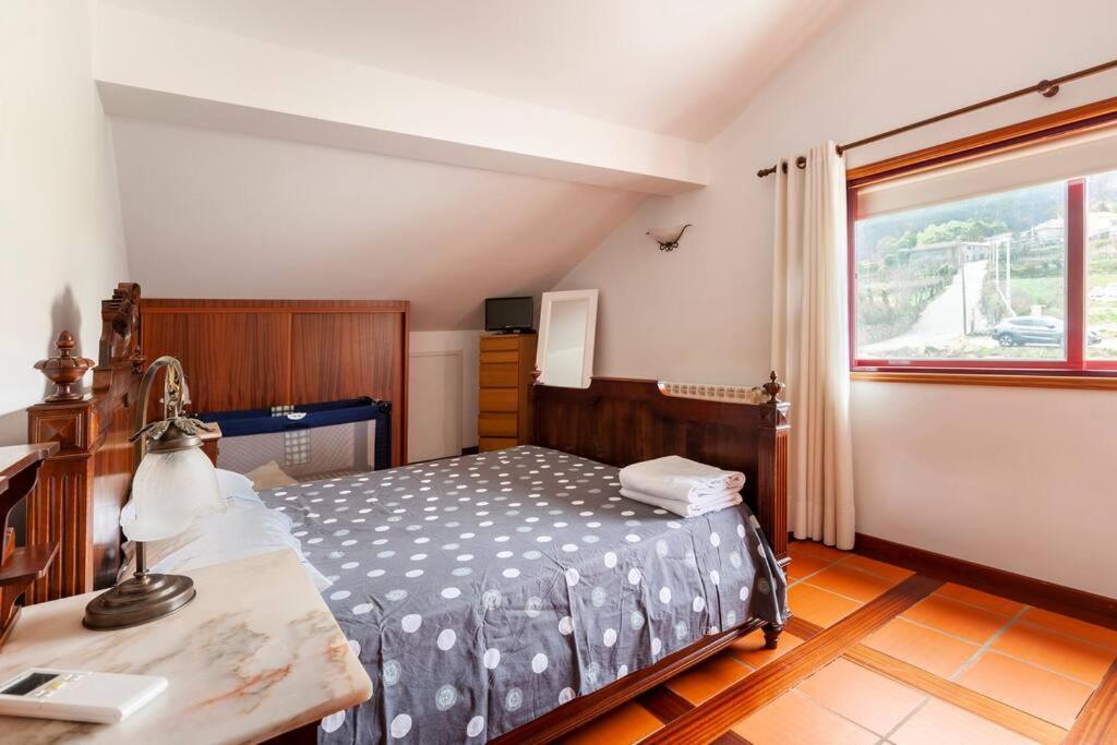 Maison Avec Piscine : Quinta Do Sol Amarante Exteriör bild